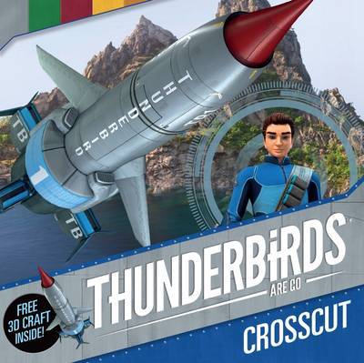 Thunderbirds are Go: Crosscut by Thunderbirds image