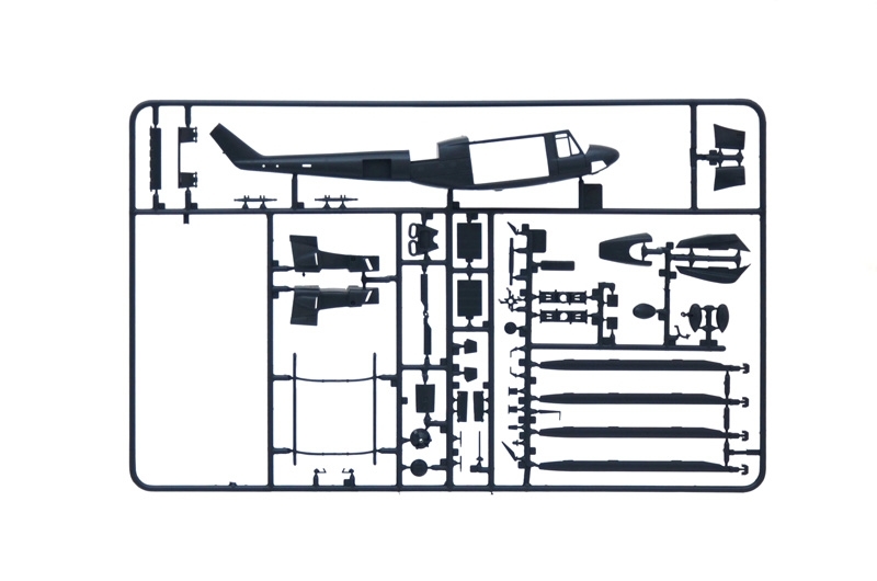1/72 Bell 412 - Complete Set image