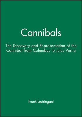 Cannibals by Frank Lestringant image