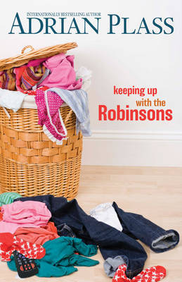 Keeping Up with the Robinsons by Adrian Plass image