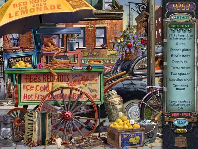 Mystery Case Files: Prime Suspects on PC