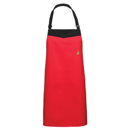 Star Trek: Starfleet Engineering - Uniform Apron image