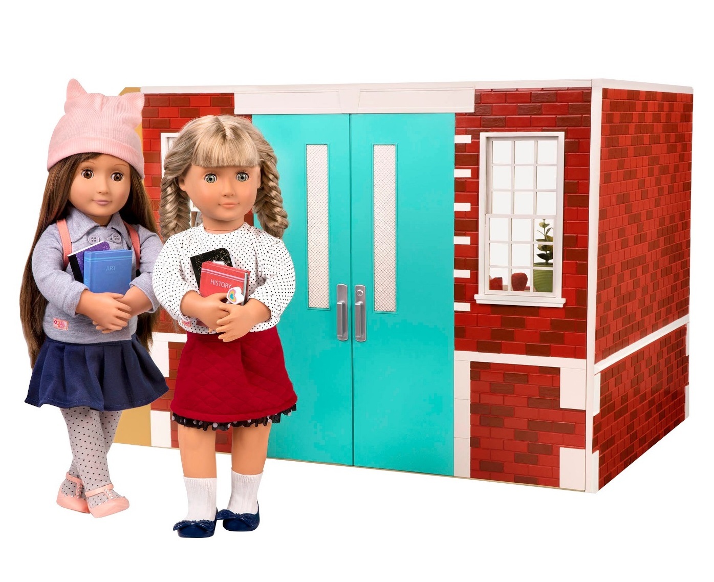 Our Generation: Deluxe Playset - School Room image
