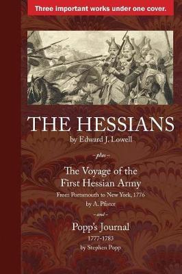 The Hessians by Edward J Lowell image