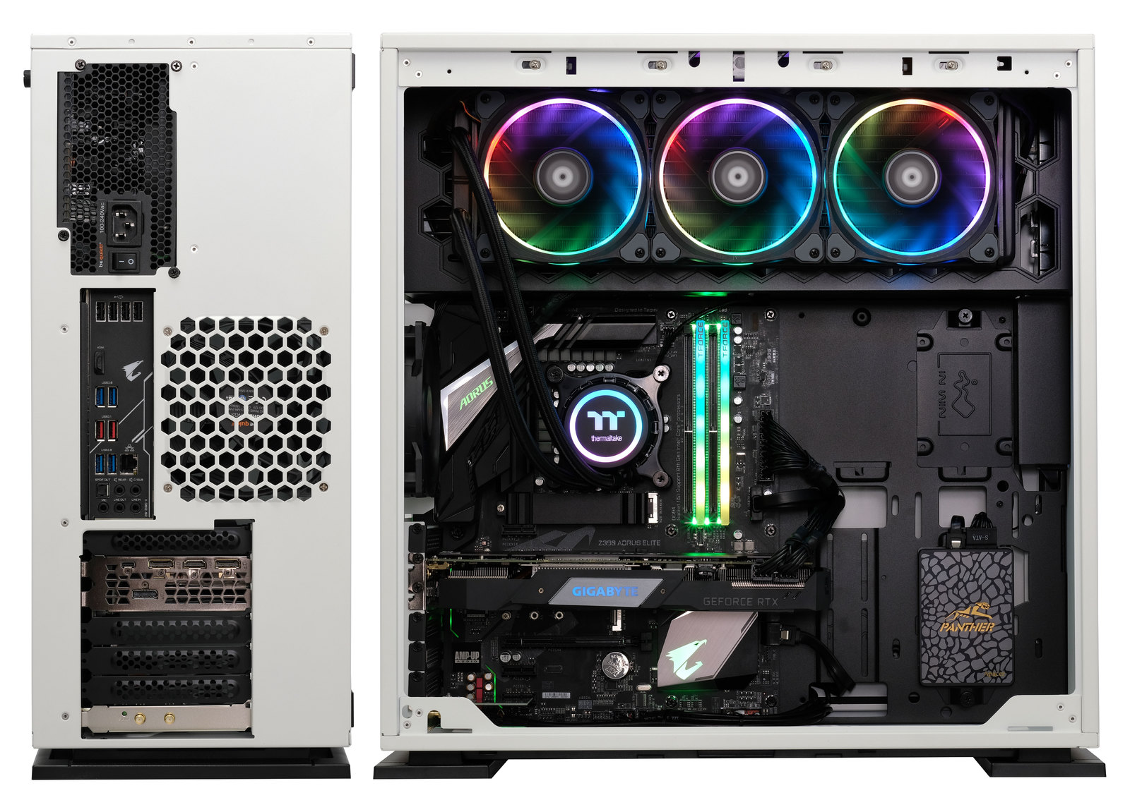 Gorilla Warmachine Gaming PC image