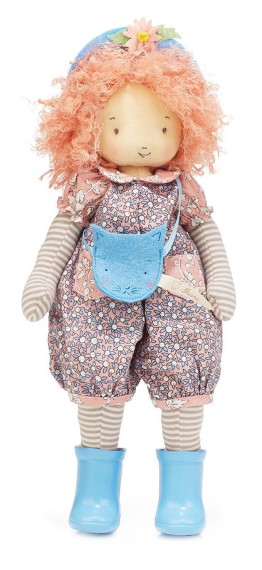 bunnies by the bay doll