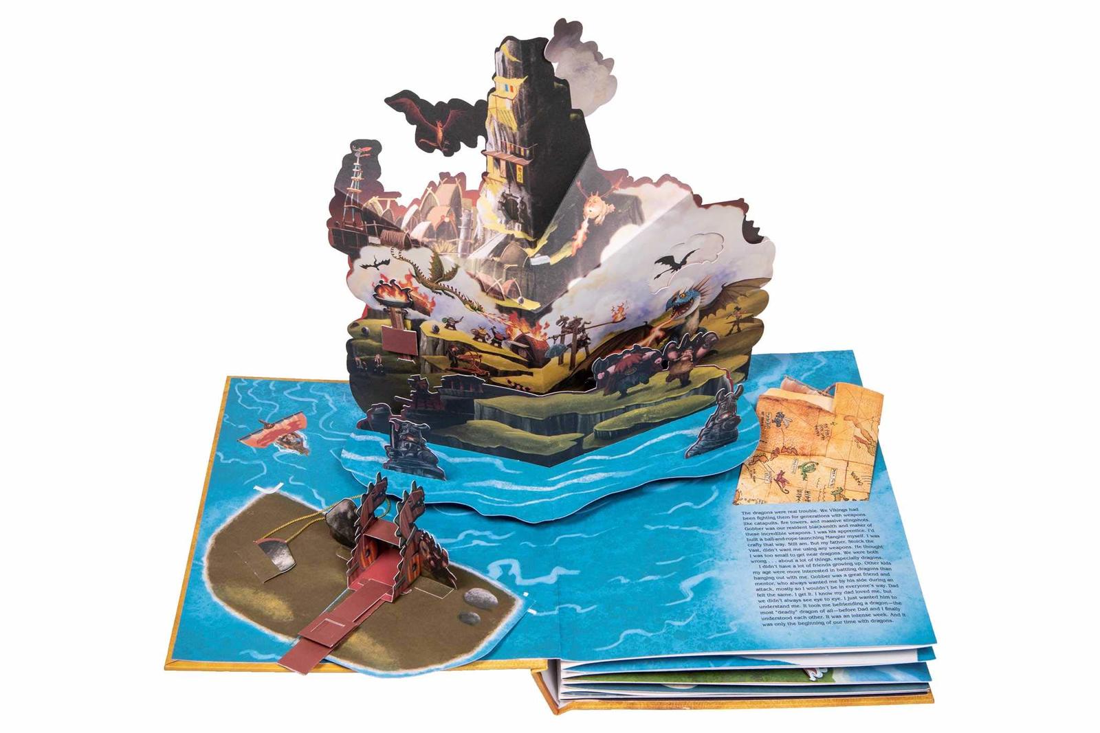 DreamWorks Dragons by Insight Editions image