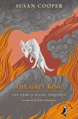 The Grey King by Susan Cooper image