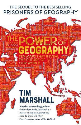The Power of Geography by Tim Marshall image