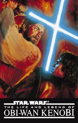"Star Wars": The Life and Legend of Obi-Wan Kenobi by Ryder Windham image