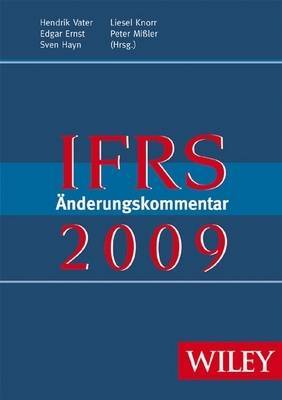 IFRS Anderungskommentar: 2009 image