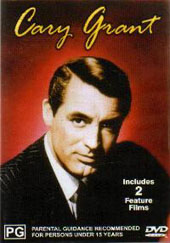 Cary Grant Double Feature on DVD