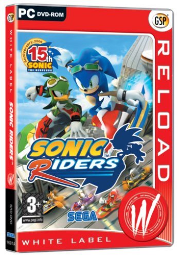 Sonic Riders for PC Games image