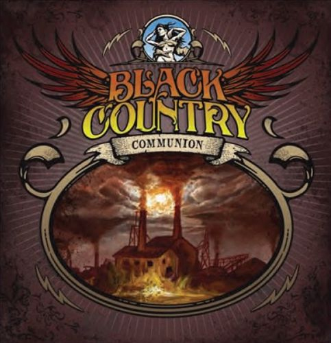 Black Country Communion (CD/DVD) by Black Country Communion image