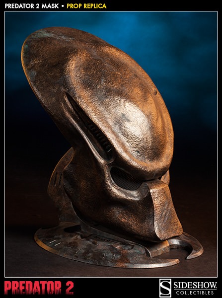 Sideshow Predator 2 Mask Replica | at Mighty Ape NZ