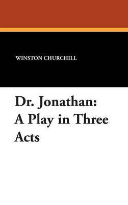 Dr. Jonathan on Hardback by Winston, Churchill