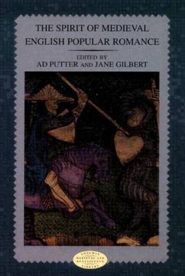 The Spirit of Medieval English Popular Romance by Ad Putter image