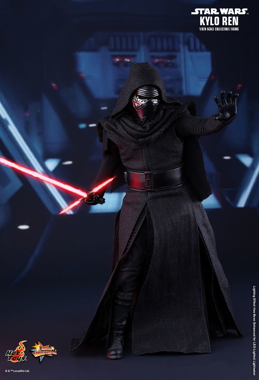 Star Wars: The Force Awakens - 12" Kylo Ren Figure