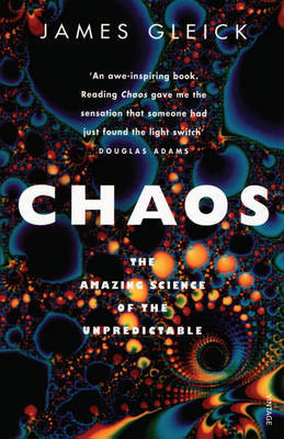 Chaos by James Gleick image