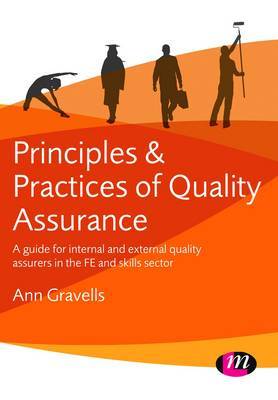 Principles and Practices of Quality Assurance by Ann Gravells image