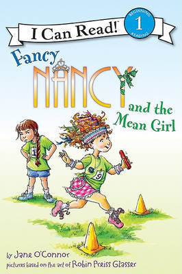 Fancy Nancy and the Mean Girl by Jane O'Connor image
