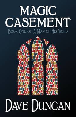 Magic Casement by Dave Duncan image