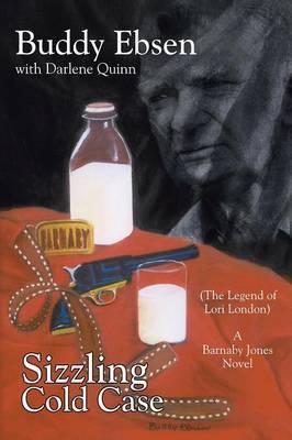 Sizzling Cold Case by Buddy Ebsen image