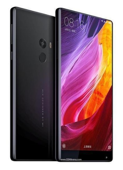 Xiaomi: Mi Mix Smartphone 256GB (Black) image