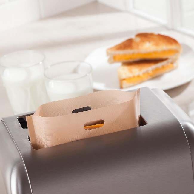 Reusable Toastabags