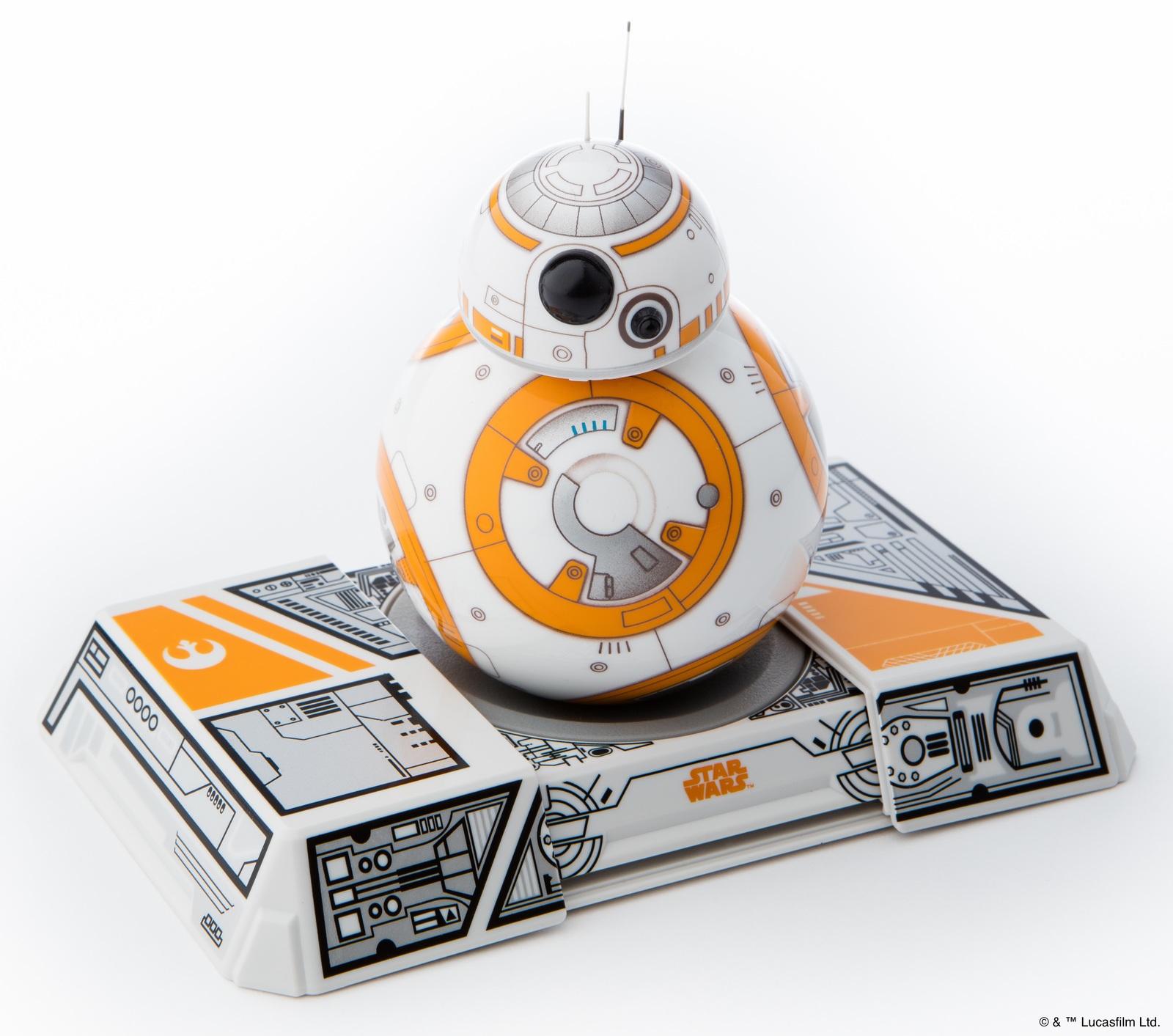 BB-8 App-Enabled Droid image