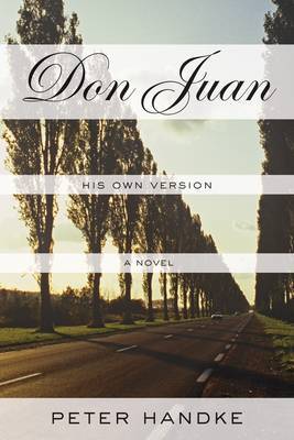 Don Juan by Peter Handke image