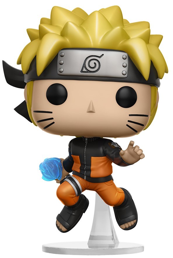 Naruto - Naruto (Rasengan) Pop! Vinyl Figure image