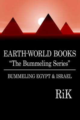 EARTH-WORLD BOOKS "The Bummeling Series" by RiK image