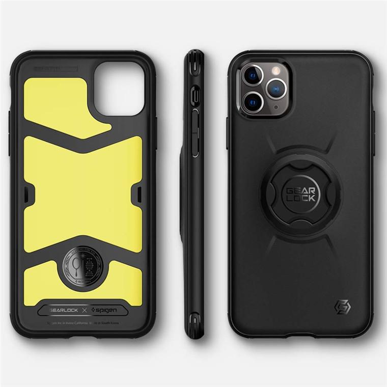 Spigen Gearlock iPhone 11 Pro Bike Mount Protective Case at Mighty