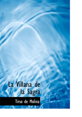 La Villana de La Sagra by Tirso De Molina image
