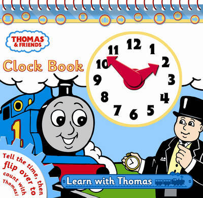 Clock Book image