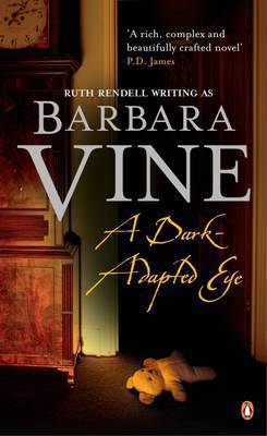 A Dark-adapted Eye by Barbara Vine image