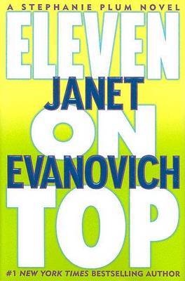 Eleven on Top by Janet Evanovich image