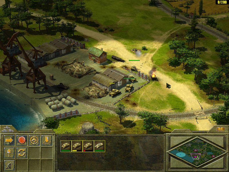 Blitzkrieg 2 for PC Games image