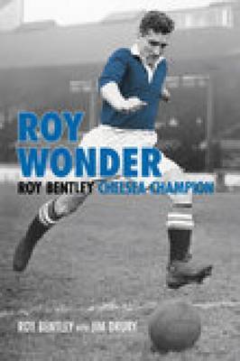 Roy Wonder by Roy Bentley image