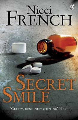Secret Smile by Nicci French image