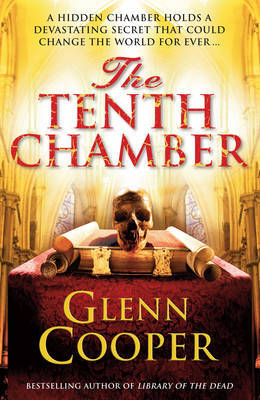 The Tenth Chamber by Glenn Cooper image