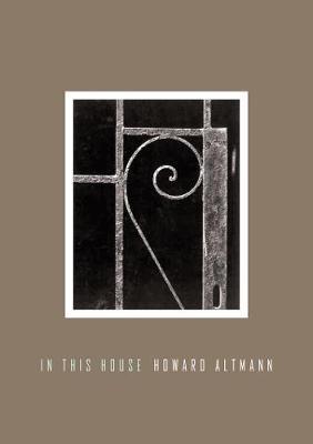 In This House on Paperback by Howard Altmann