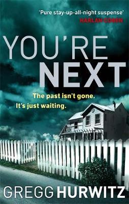 You're Next by Gregg Hurwitz image