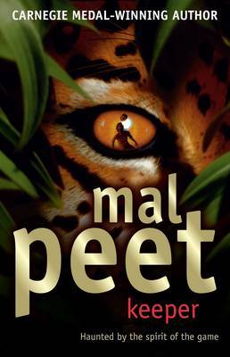 Keeper by Mal Peet image