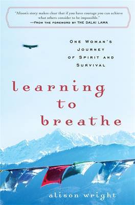 Learning to Breathe by Alison Wright image