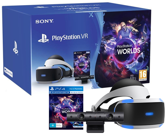 PlayStation VR Bundle image