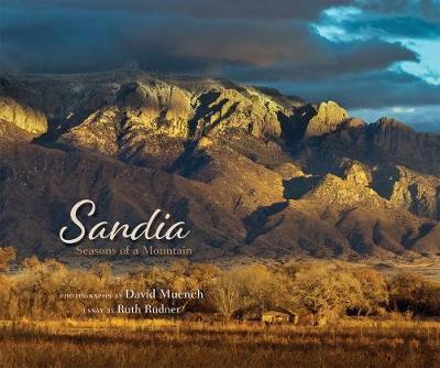 Sandia by David Muench image