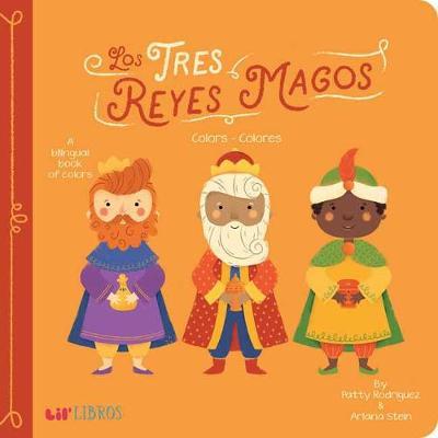 Tres Reyes Magos by Patty Rodriguez image