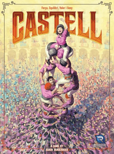 Castell - Board Game image